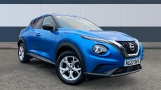 Nissan Juke 1.0 DiG-T 114 N-Connecta 5dr Petrol Hatchback